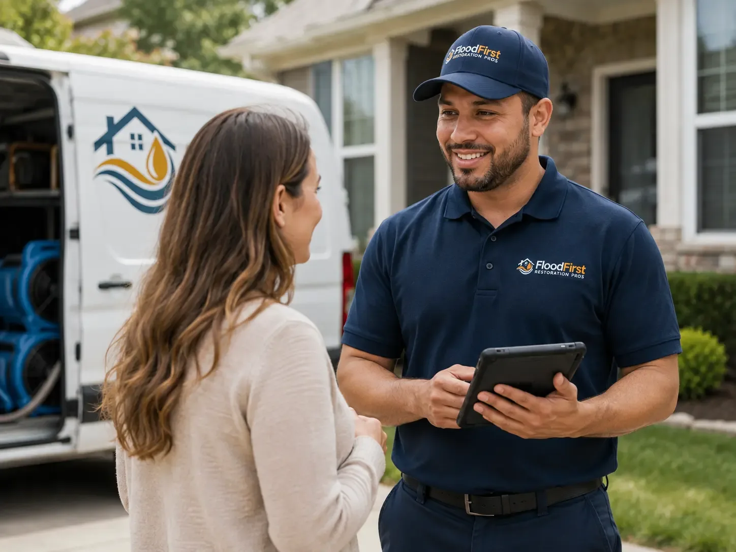 Flood Damage Restoration Mission, SD FAQs
